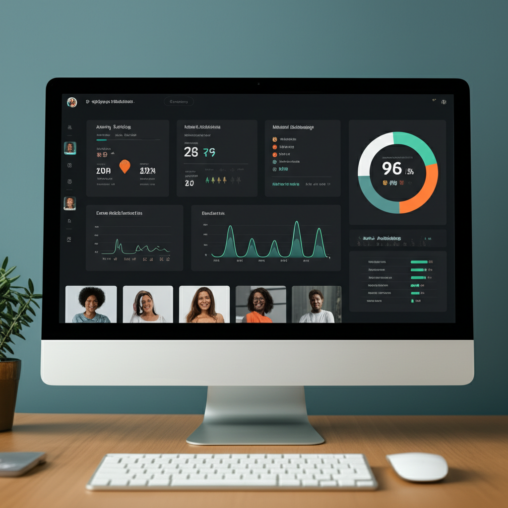 Employee Wellness Dashboard